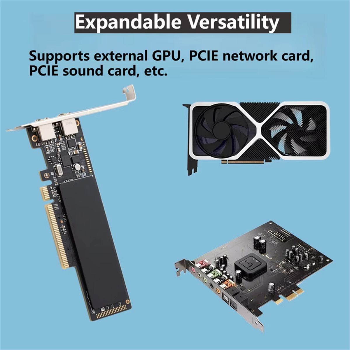 Oculink Egpu Mini Pc - E@MB*RA*aCE^HAPPYa Oculink EGPU 그래픽 카드 도크(노트북/미니