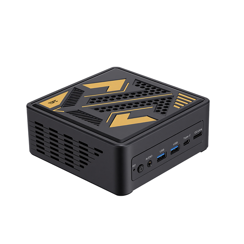 TOPC OCuLink 미니 PC 라이젠 7 7840H - Oculink Egpu Mini Pc 리뷰 및 가격