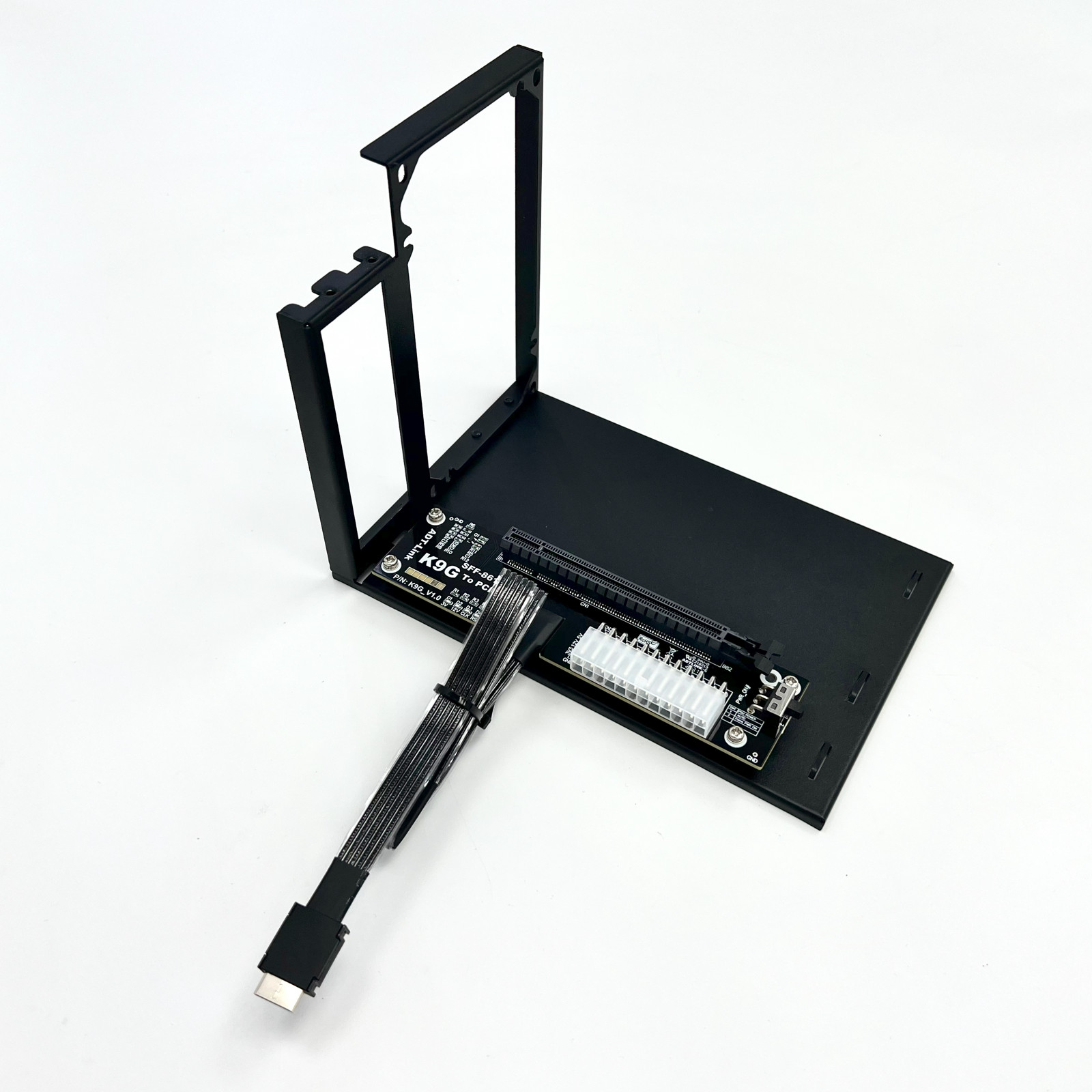 오쿨링크 EGPU PCIe 5.0 X4 128Gbps  - Oculink Egpu Mini Pc 리뷰 및 가격