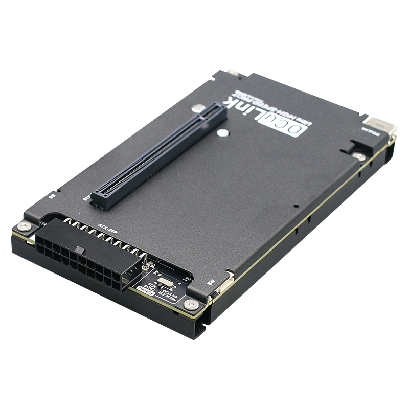 OCuP4V2 OCuLink GPU 도크 리드라이버 칩 - Oculink Egpu Mini Pc 리뷰 및 가격