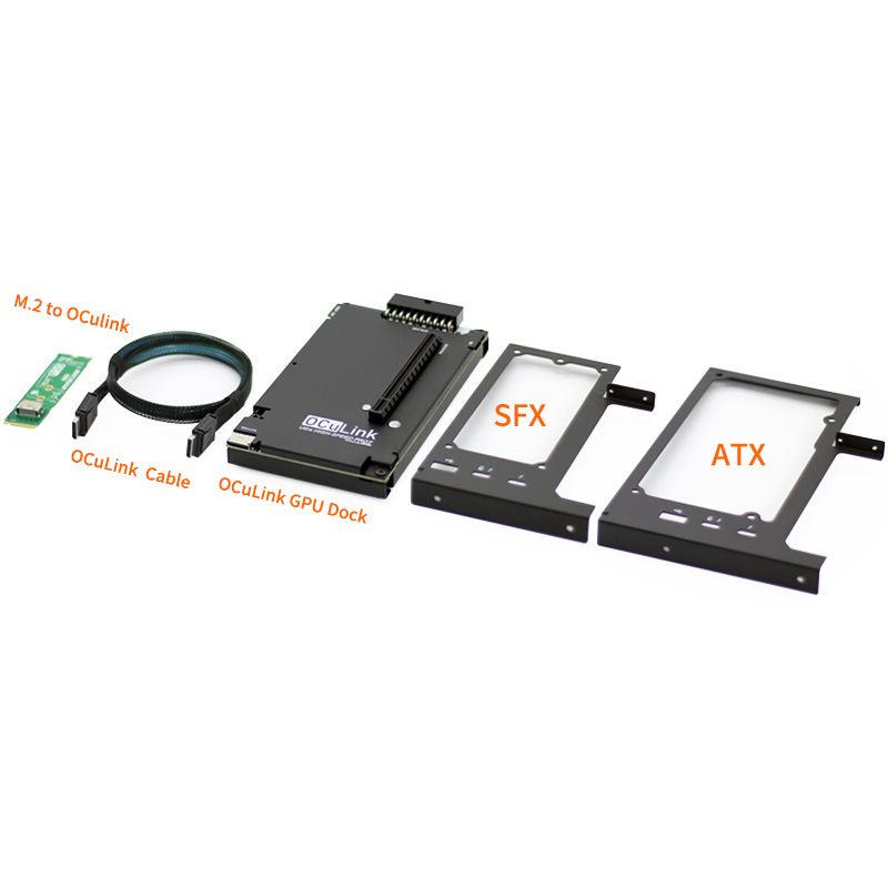 OCuP4V2 OCuLink GPU 도크 리드라이버 칩 - Oculink Egpu Mini Pc 리뷰 및 가격