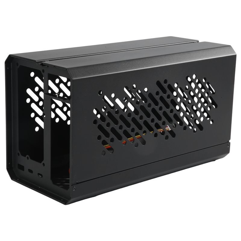 N34R-프레임 케이스 섀시 (TH3P4G3 Ocup4 - Oculink Egpu Mini Pc 리뷰 및 가격