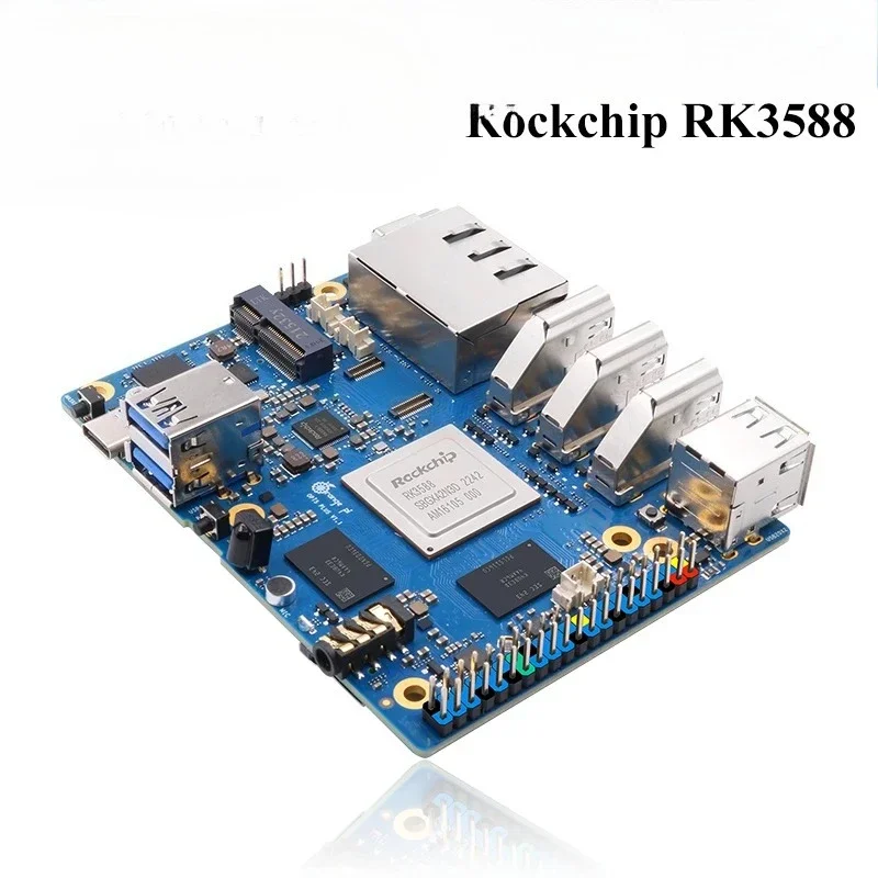 16GB RAM, RK3588 칩셋, PCIe 모듈,  - Orange Pi 5 Plus 16Gb 리뷰 및 가격