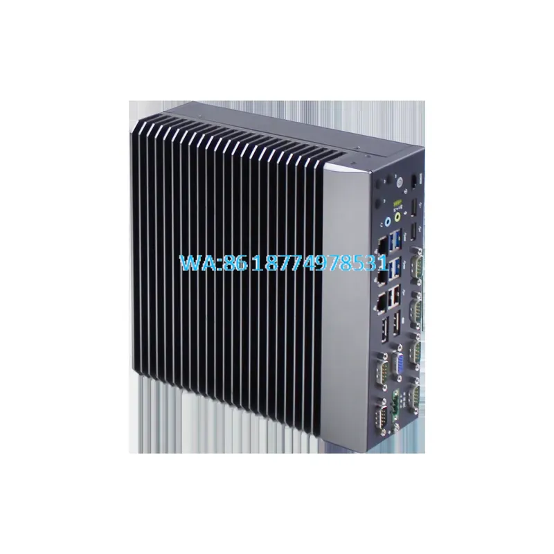 코어 i3, i5, i7 프로세서를 탑재한 무팬 미니  - Fanless Industrial Pc Rs485 Core I7 리뷰 및 가격