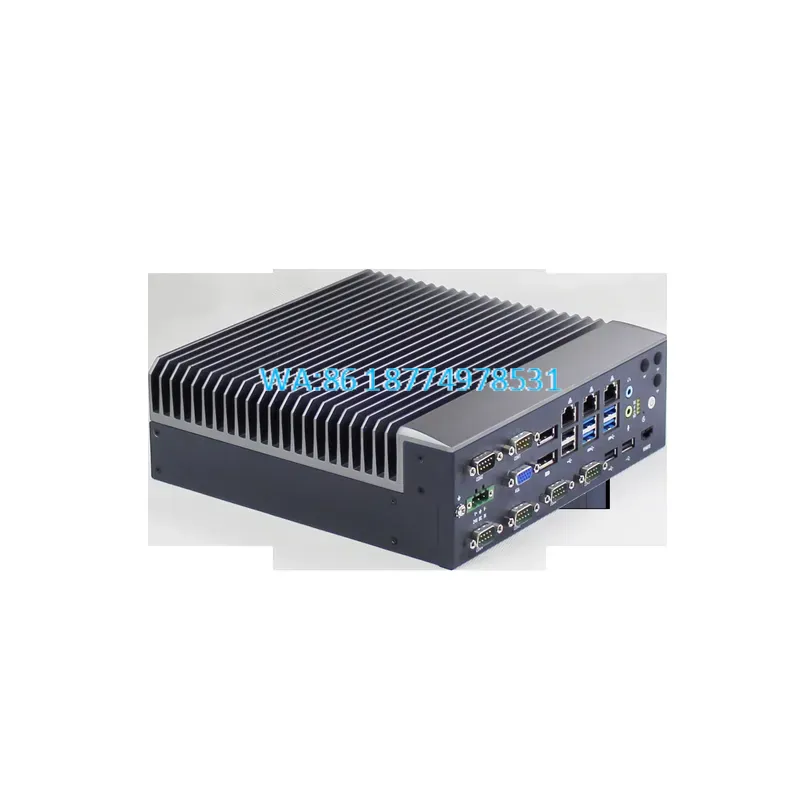코어 i3, i5, i7 프로세서를 탑재한 무팬 미니  - Fanless Industrial Pc Rs485 Core I7 리뷰 및 가격