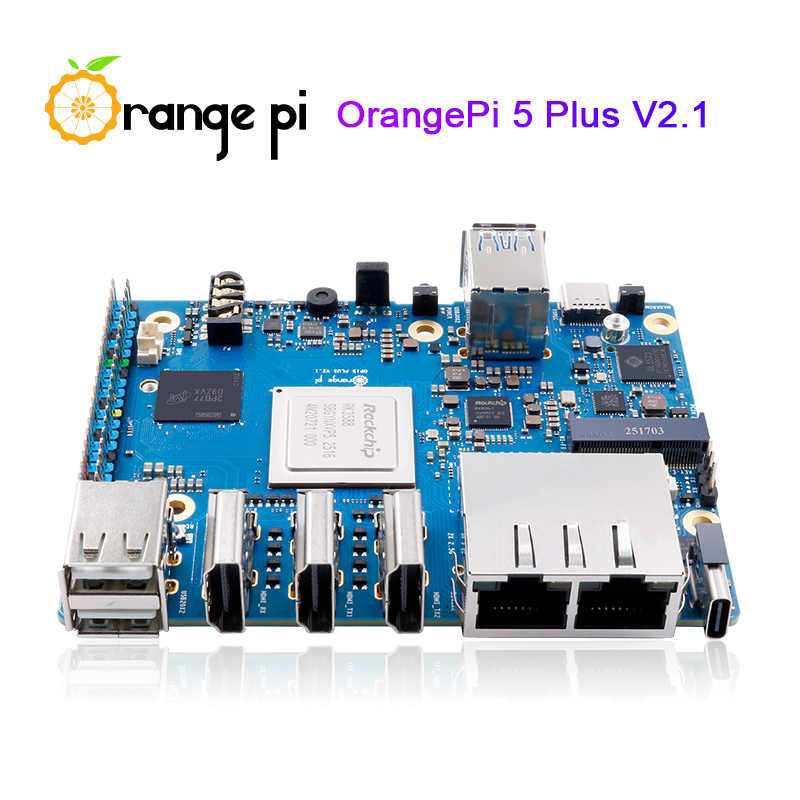 탑일렉 오렌지 파이 5 플러스 미니 PC 개발 보드 1 - Orange Pi 5 Plus 16Gb 리뷰 및 가격