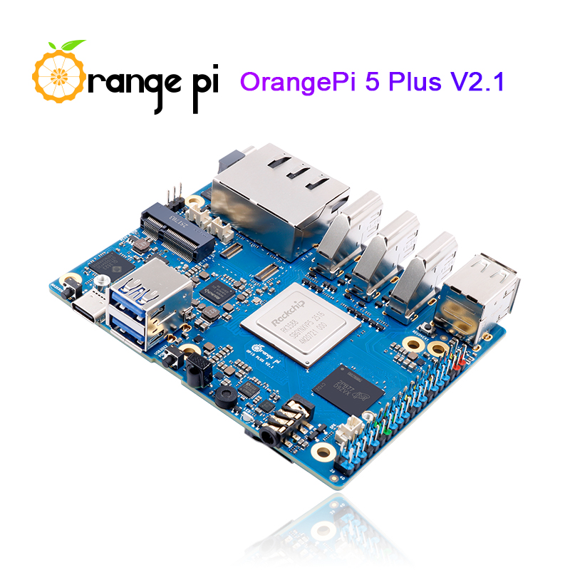 탑일렉 오렌지 파이 5 플러스 미니 PC 개발 보드 1 - Orange Pi 5 Plus 16Gb 리뷰 및 가격